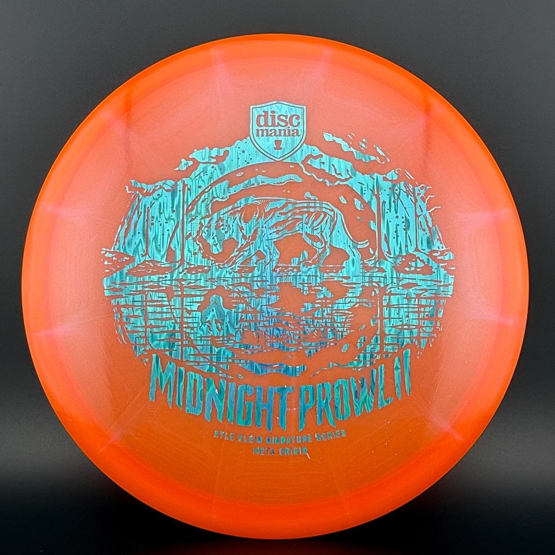 Meta Origin - Midnight Prowl 2 - Kyle Klein Sig Series
