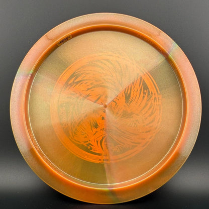 Colorshift Z Swirl Raptor - DM VIP Misprint