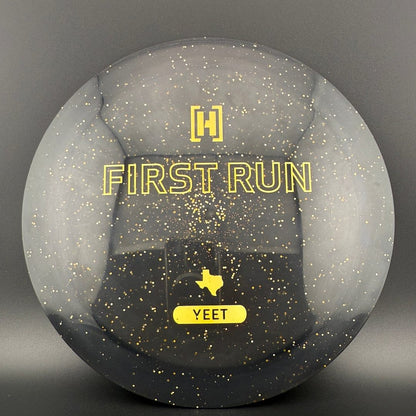 Vision Yeet - First Run - 1/250