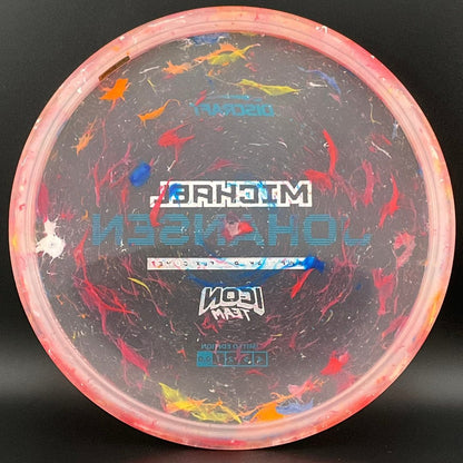 Jawbreaker Z FLX Comet - Michael Johansen Icon Team