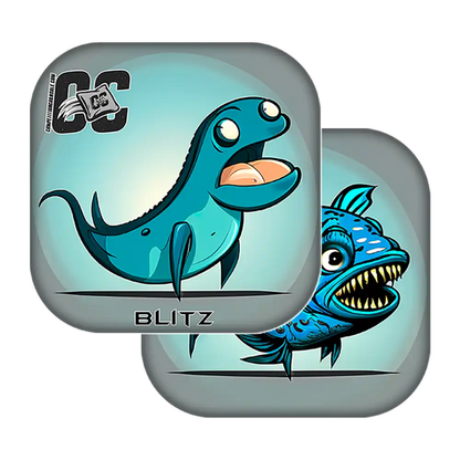 Blitz Series – Speed & Adaptability | Competition Cornhole Bags