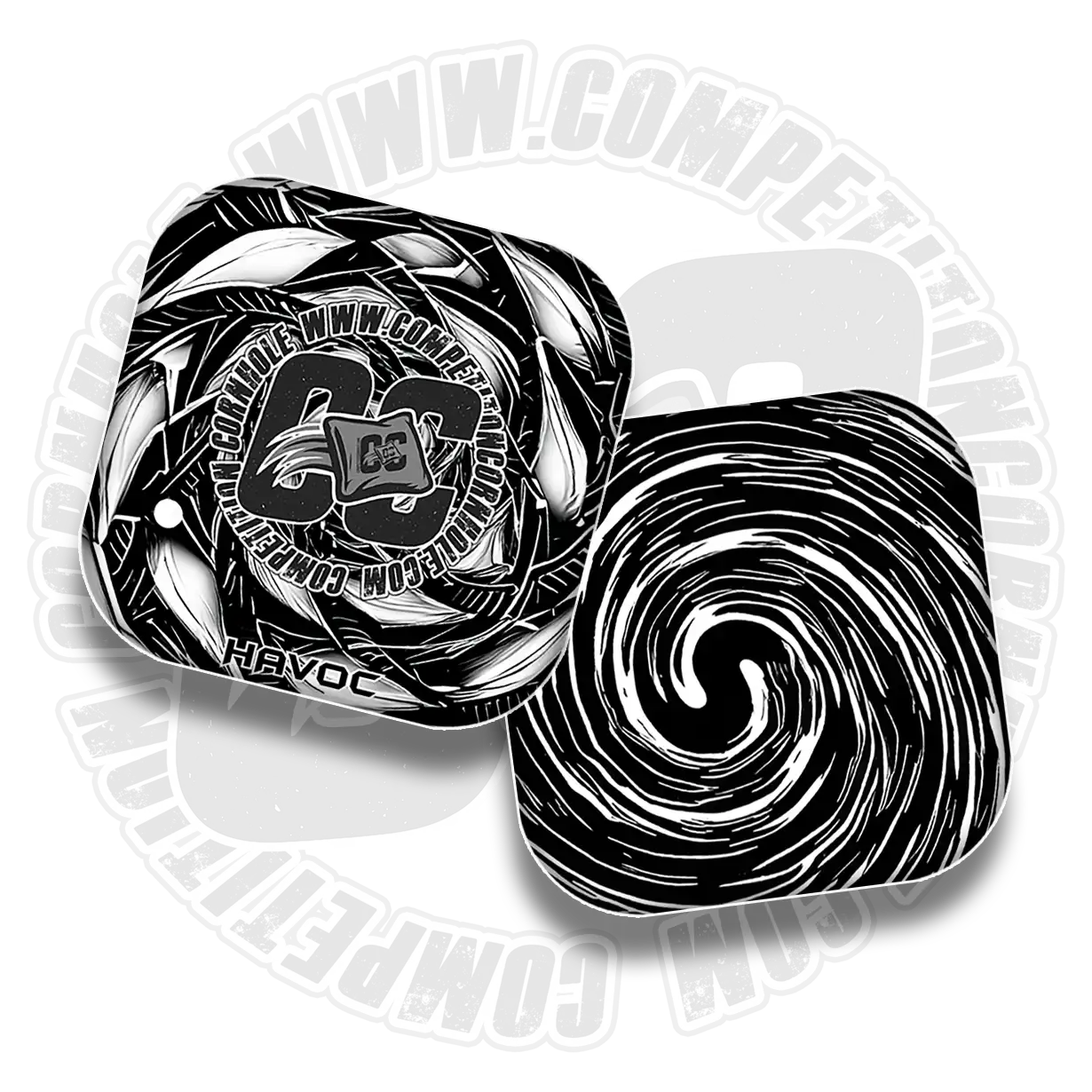 Havoc Series – Max Speed | Competition Cornhole Bags