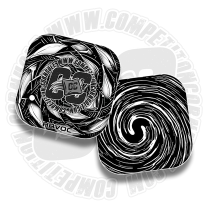 Havoc Series – Max Speed | Competition Cornhole Bags