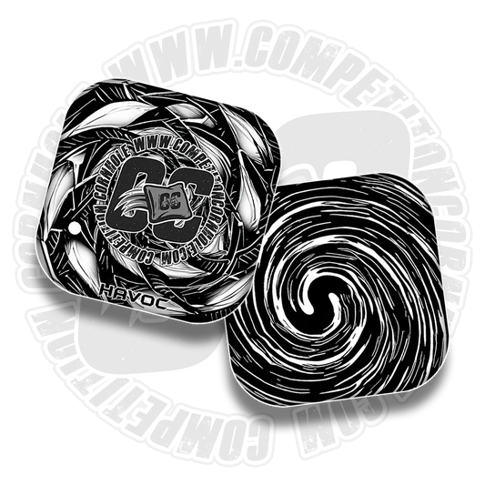 Havoc Series – Max Speed | Competition Cornhole Bags