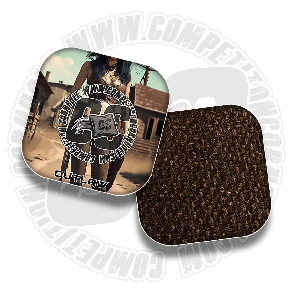 Outlaw Series - Outlaw | Rugged & Versatile Carpet Bags