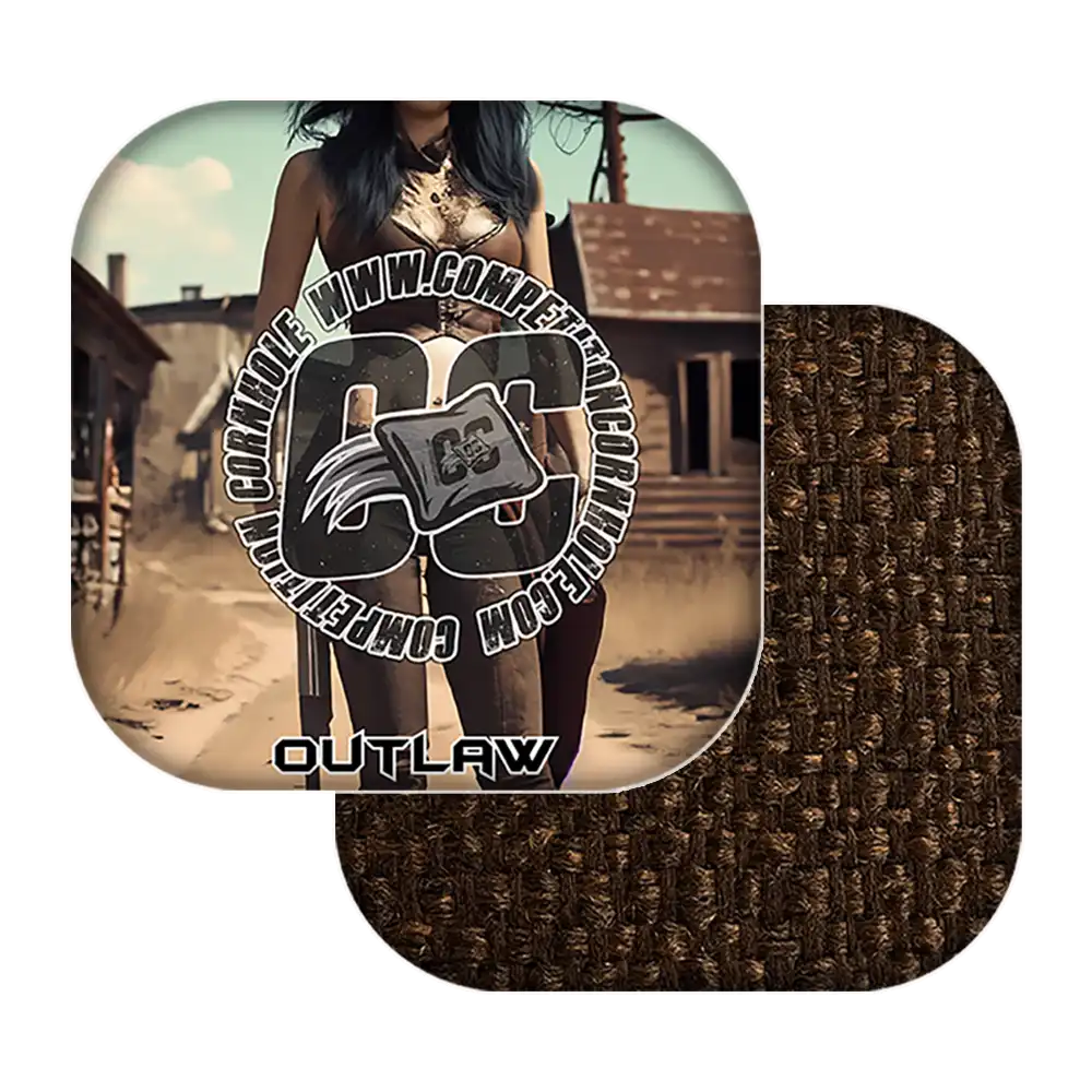 Outlaw Series - Outlaw | Rugged & Versatile Carpet Bags