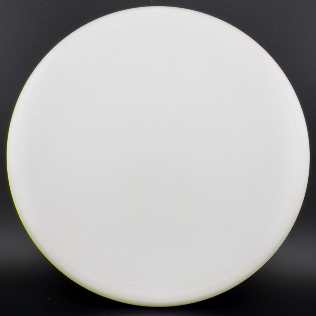 White ESP Zone - Bottom Stamp (Dyer's Delight)