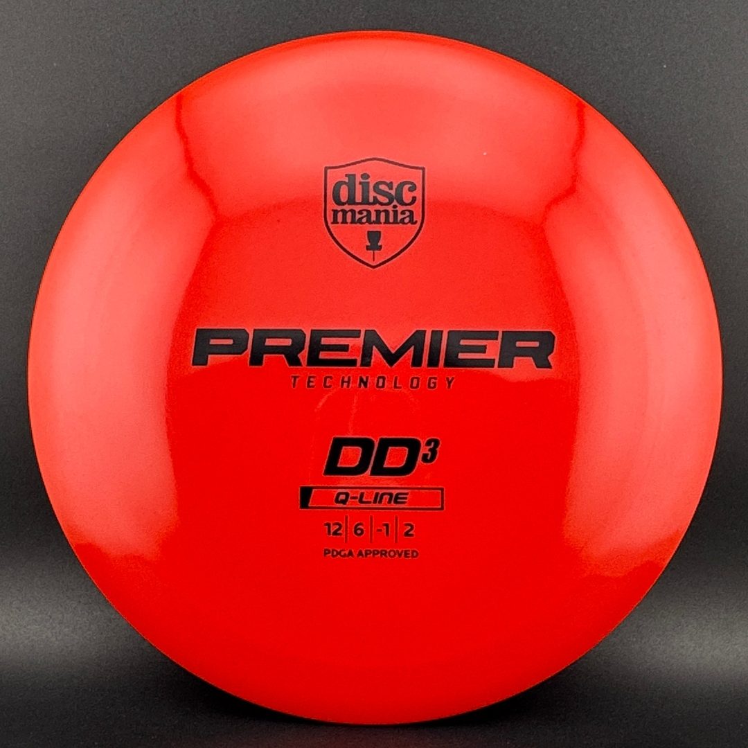 Q-Line DD3 - Premier Technology
