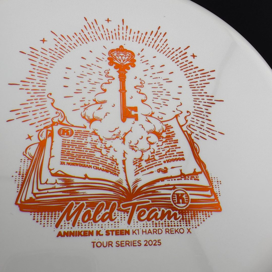 K1 Hard Reko X - Anniken Stein 2025 Tour Series