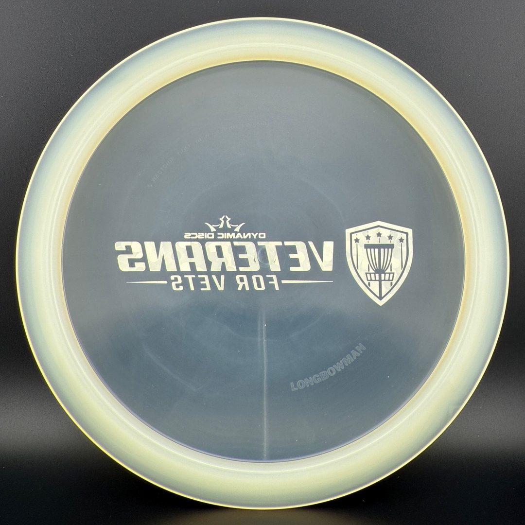 Clear VIP Longbowman - Limited 2023 Veterans for Vets