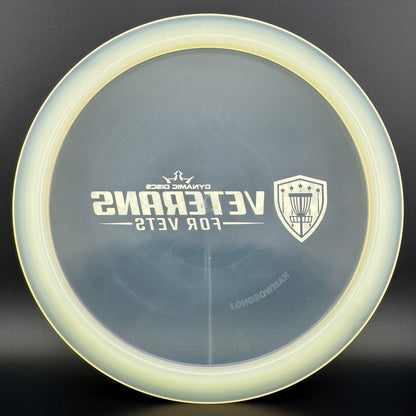Clear VIP Longbowman - Limited 2023 Veterans for Vets