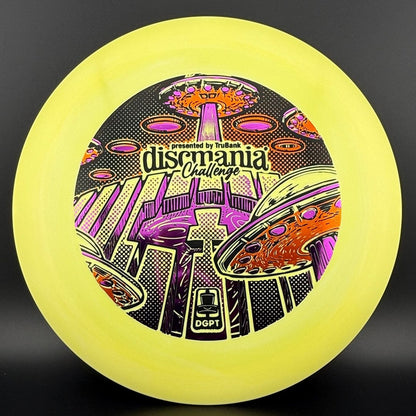 Swirl S-Line DD1 - Discmania Challenge Fundraiser