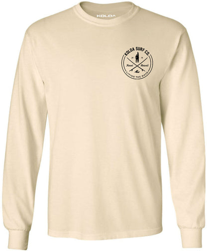 Koloa Looking For Waves Long Sleeve