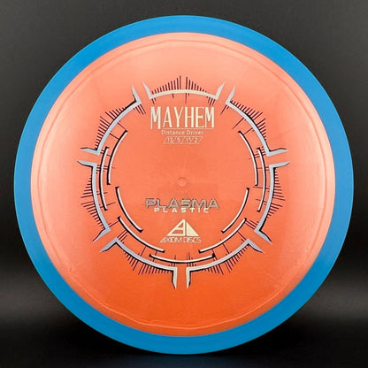 Plasma Mayhem