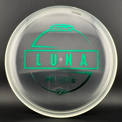 Z Luna - Paul McBeth