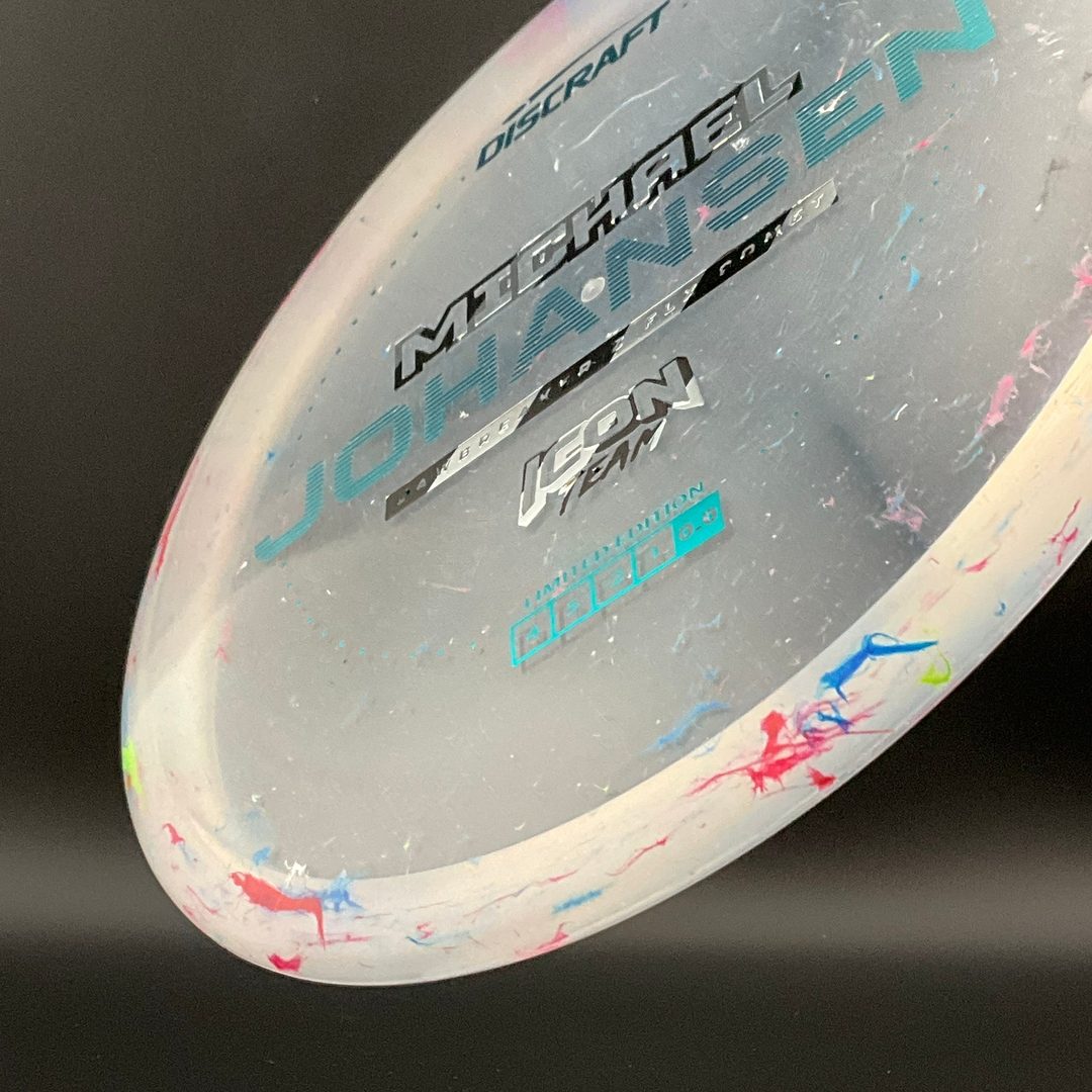 Jawbreaker Z FLX Comet - Michael Johansen Icon Team