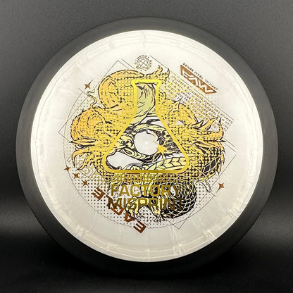 Plasma Dimension - Eagle McMahon Team Series - Factory Misprint