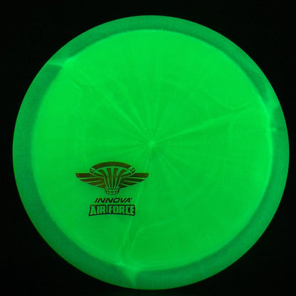 Proto Glow Halo Champion Mamba - Air Force Stamp