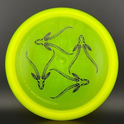 Champion Gazelle - Artist's Corner