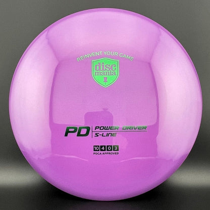 S-Line PD