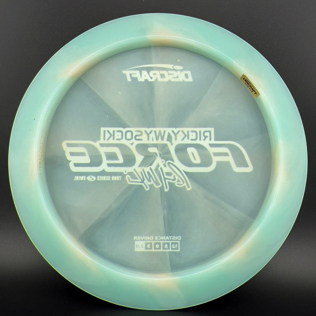 Z Swirl Force - Ricky Wysocki 2025 Tour Series