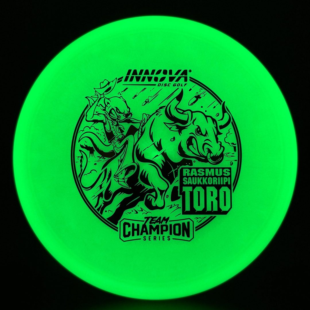 Proto Glow Champion Toro - Rasmus Saukkoriipi 2025 Team Series