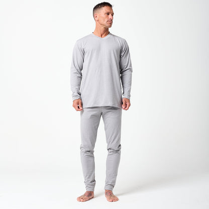 DFND Cooling Recovery Sleepwear LS Shirt