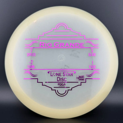 Bravo Glow Rio Grande - First Run