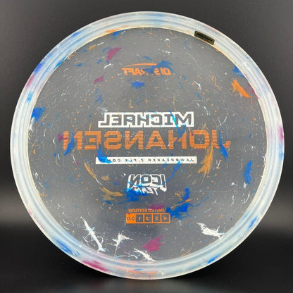 Jawbreaker Z FLX Comet - Michael Johansen Icon Team