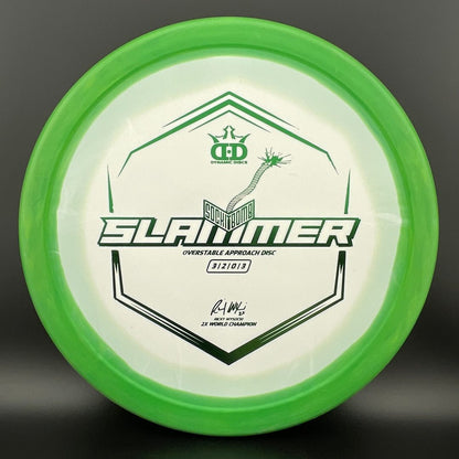 Supreme Orbit Sockibomb Slammer - Wysocki 2x - Ignite Stamp V1