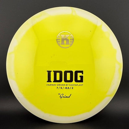 K1 Grind Idog