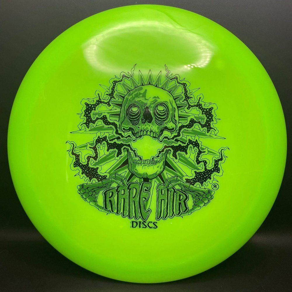 Apex Jackalope - Rare Air Discs Custom Skull Stamp