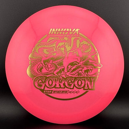 Star Gorgon