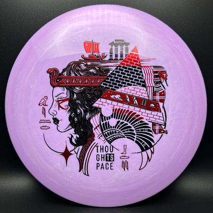 Aura Synapse - Special Edition TSA Stamp