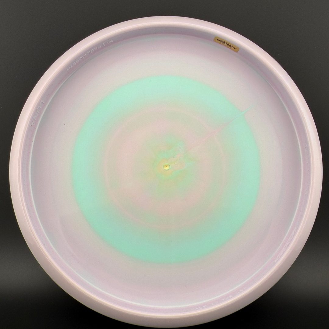 ESP Luna - "McFace" Misprint Paul McBeth 6x Claw