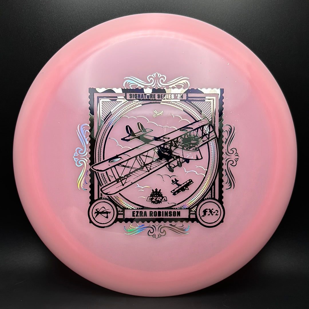 FX-2 (400 Color Glow) - Ezra Robinson 2024 Signature Series