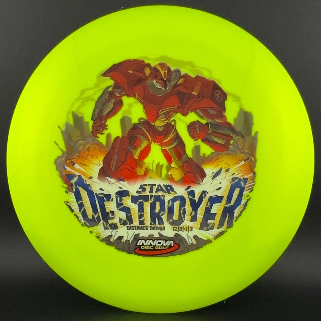 Star Destroyer - Full Color InnVision