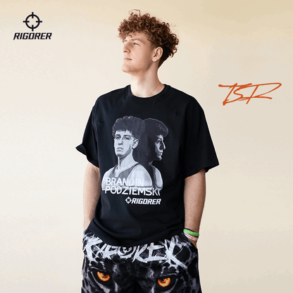 Rigorer Brandin Podziemski Image T-shirt