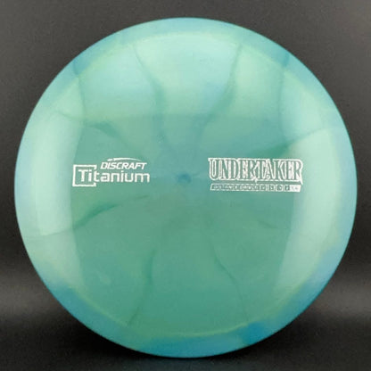 Titanium Swirl Undertaker