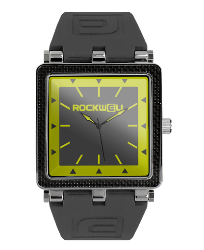 CF (Gray/Yellow) Watch