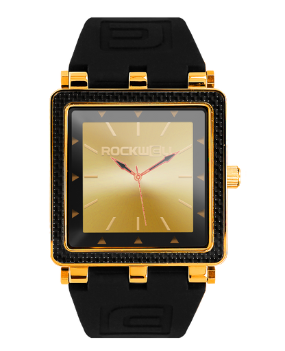 CF Lite (Gold/Black) Watch