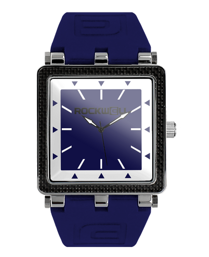 CF (Navy/White) Watch