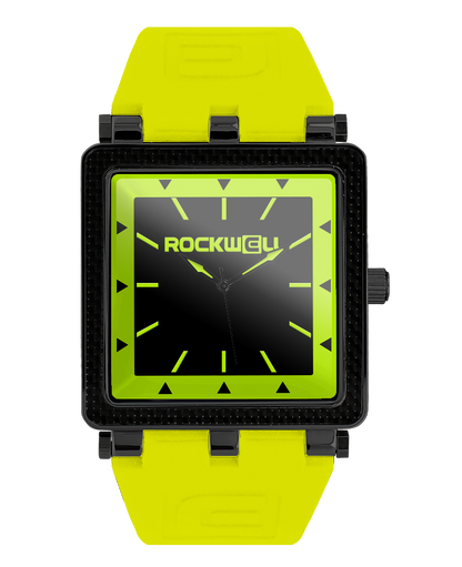 CF (Black/Yellow) Watch