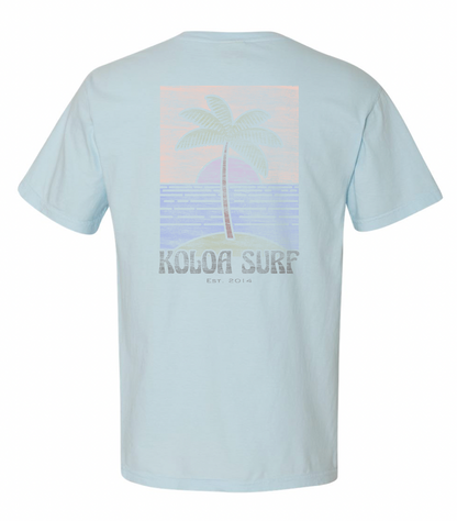 Koloa Hanalei Boyfriend Tee
