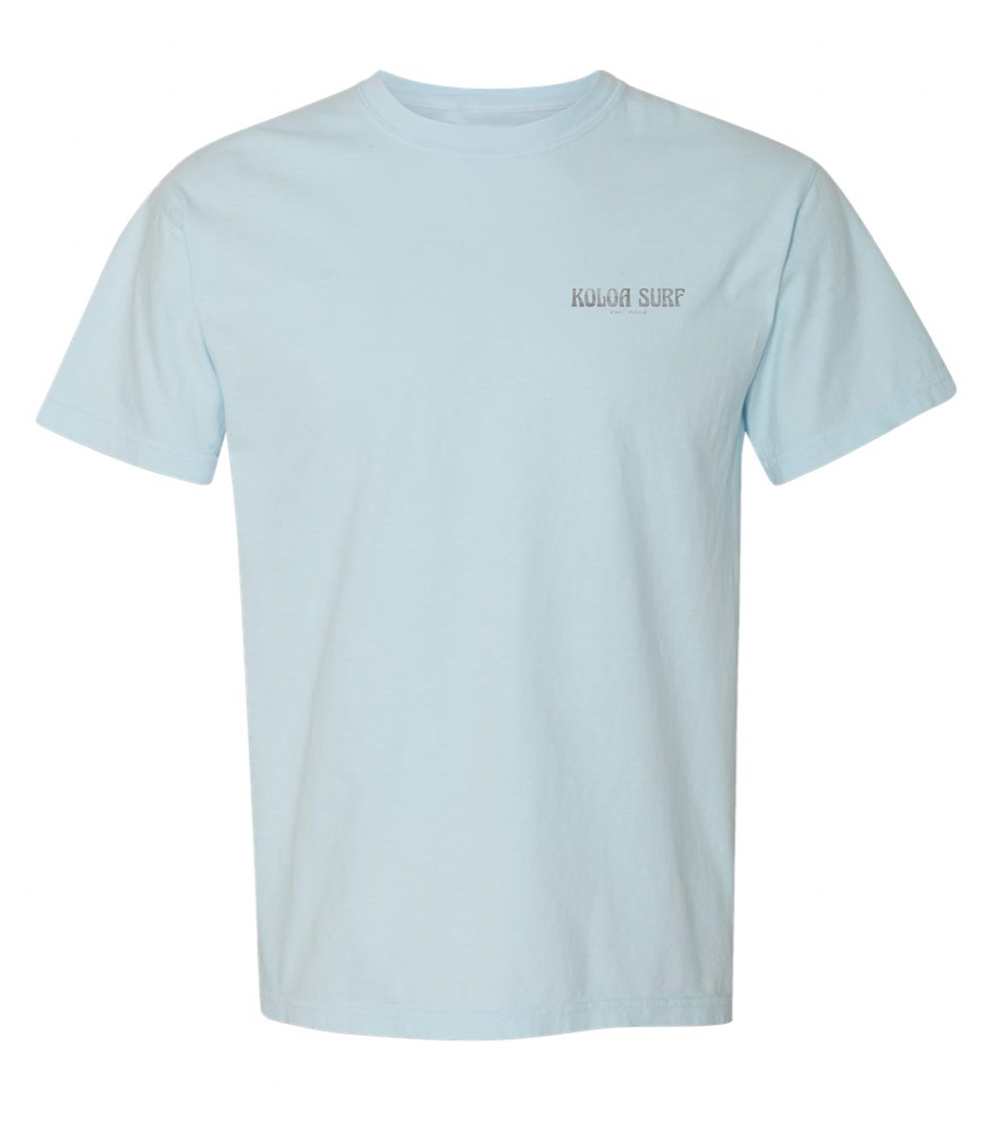 Koloa Hanalei Boyfriend Tee