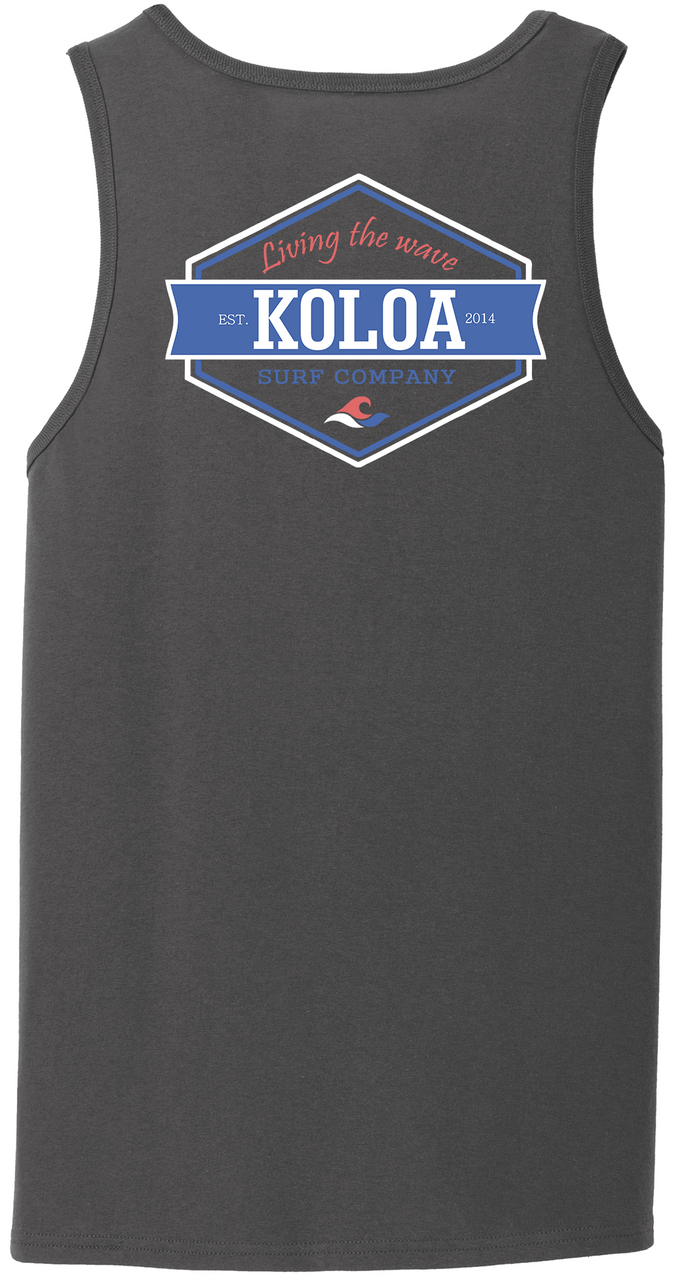 Koloa Good Times Tank Top
