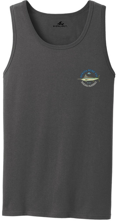 Koloa Mosaic Fish Tank Top