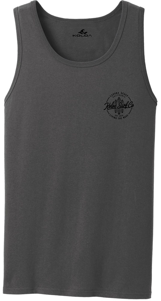 Koloa Laguna Boards Tank Top