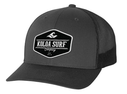 Koloa Daze Retro Trucker Cap