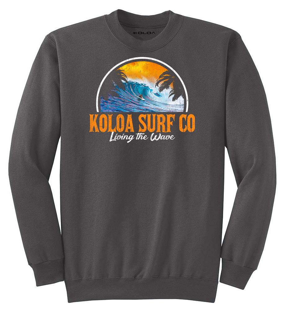 Koloa Polihale Beach Sweatshirt